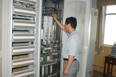 河南黃河網(wǎng)通訊設(shè)備修理服務(wù) 保障信息暢通，守護(hù)黃河安瀾