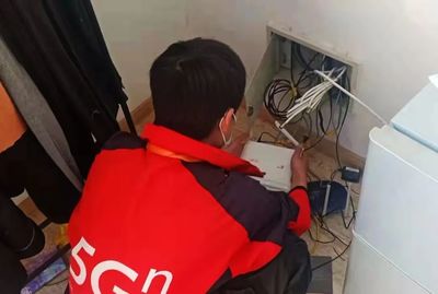 平凡勇者，磨礪成鋒 通訊設(shè)備修理師的時(shí)代側(cè)寫(xiě)