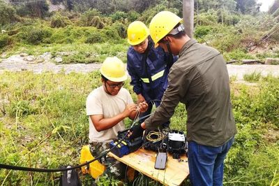 米克拉來(lái)襲，中國(guó)電信逆風(fēng)出擊 全力搶修通訊設(shè)備，保障網(wǎng)絡(luò)生命線