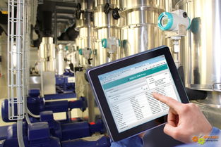 西門子新版過程設(shè)備管理軟件 賦能通訊設(shè)備維修，大幅提升人員效率